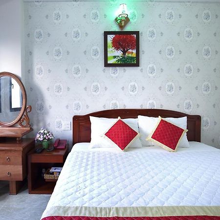Kim Hoa Hotel Quy Nhon Exterior foto