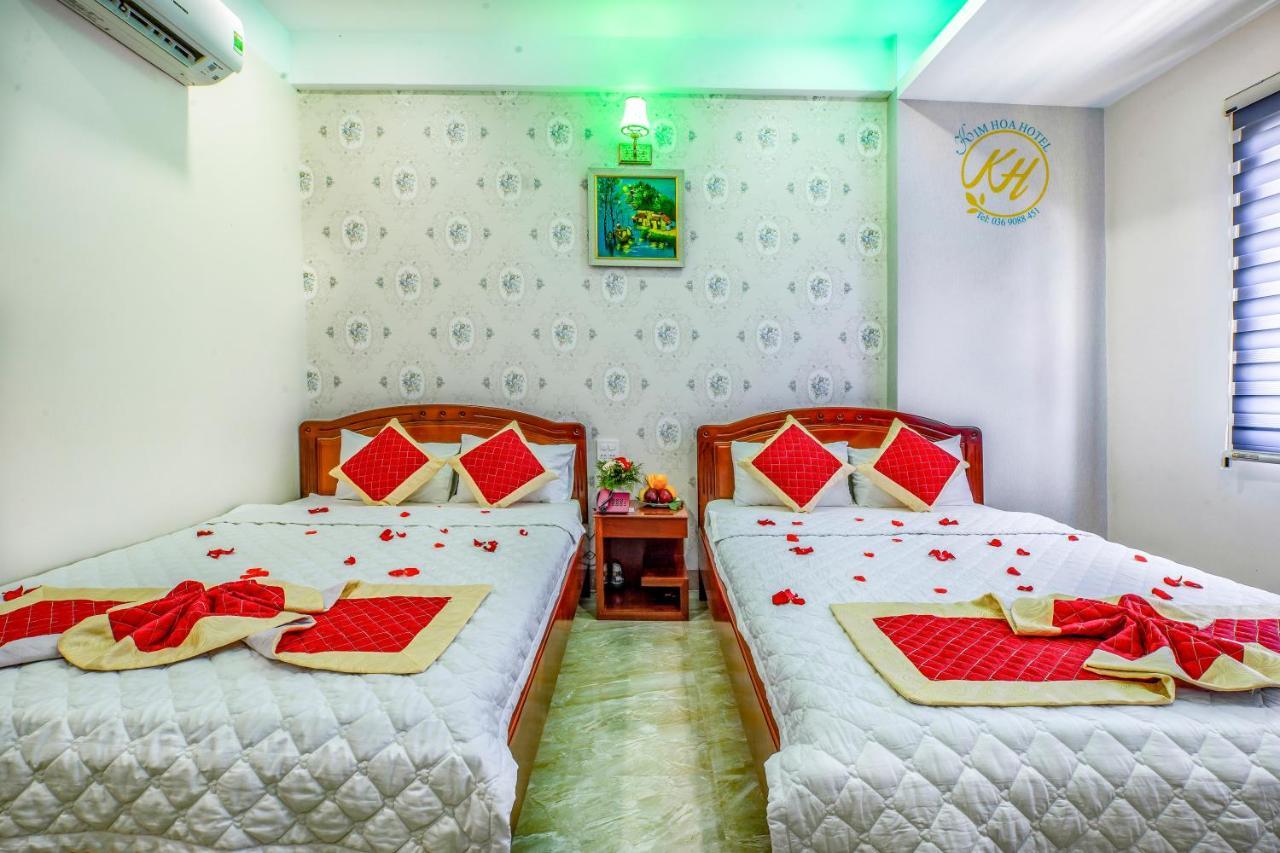 Kim Hoa Hotel Quy Nhon Exterior foto