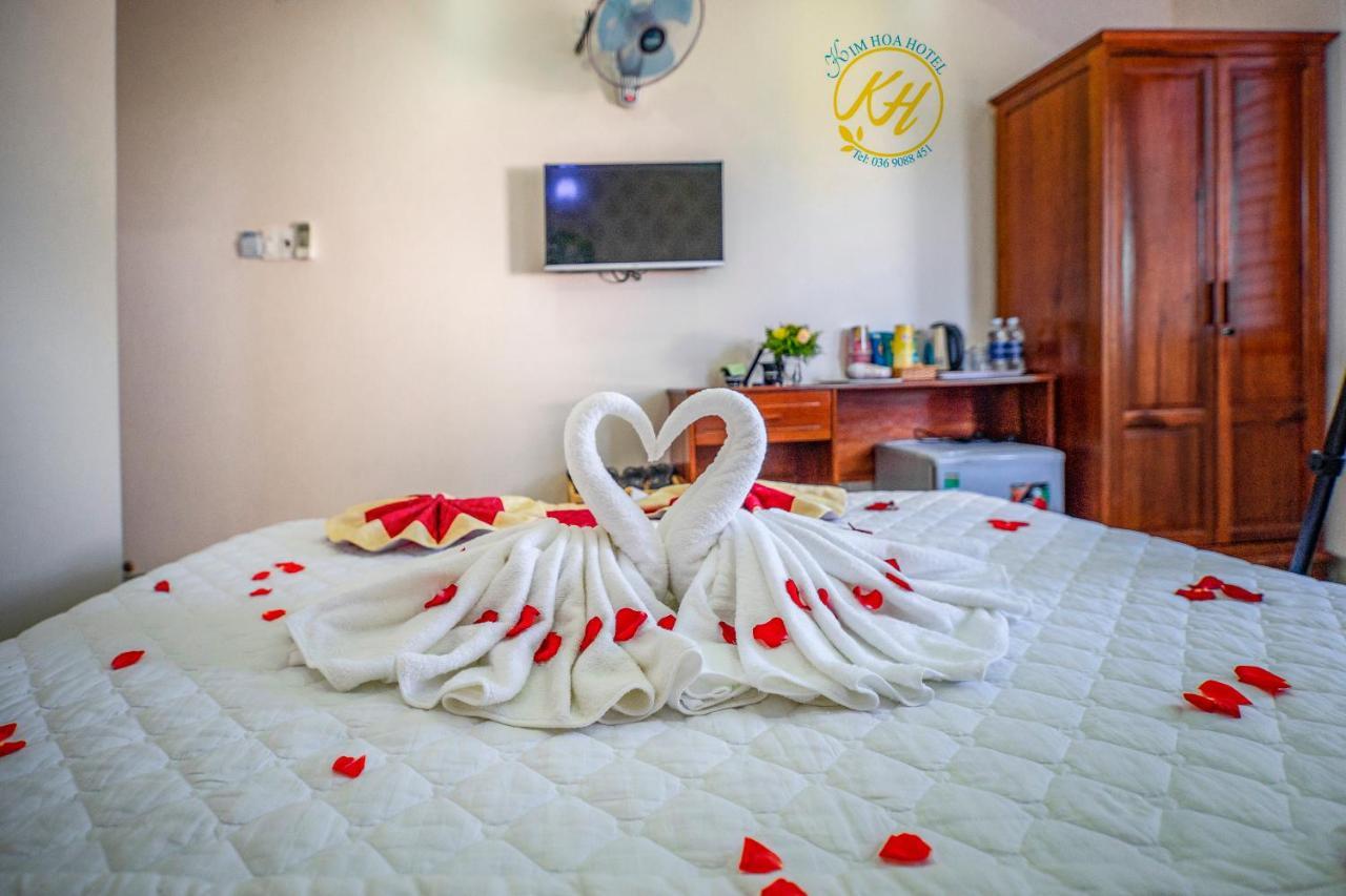 Kim Hoa Hotel Quy Nhon Exterior foto