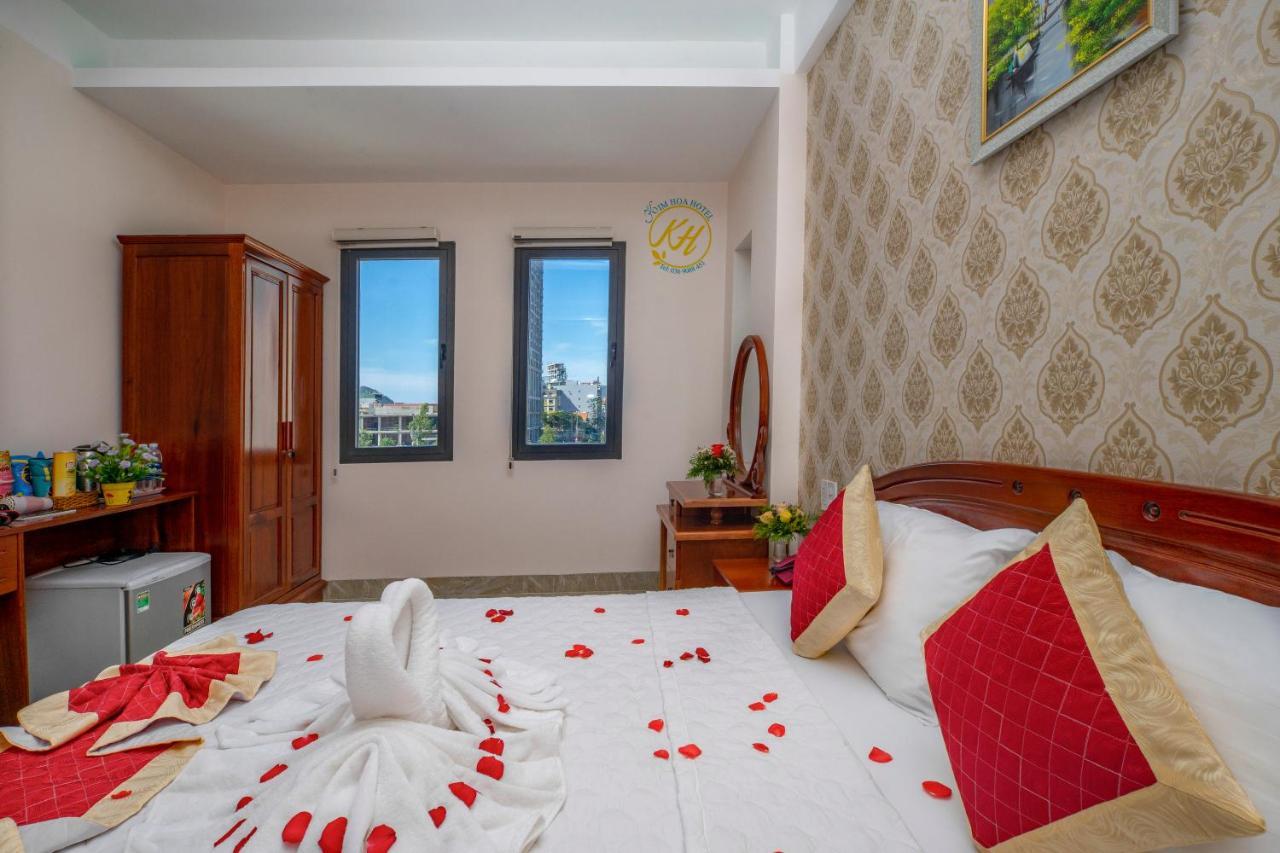 Kim Hoa Hotel Quy Nhon Exterior foto