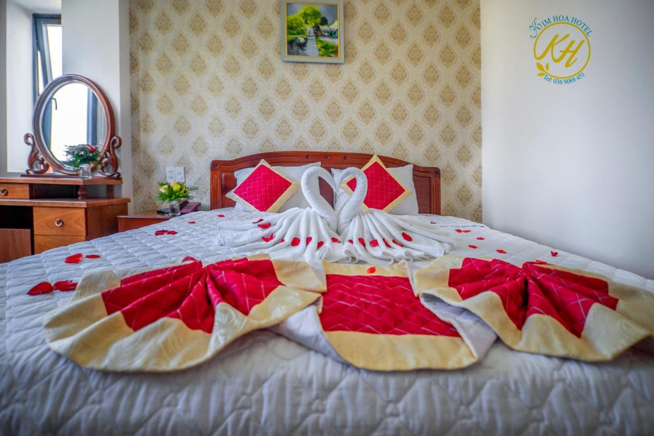 Kim Hoa Hotel Quy Nhon Exterior foto