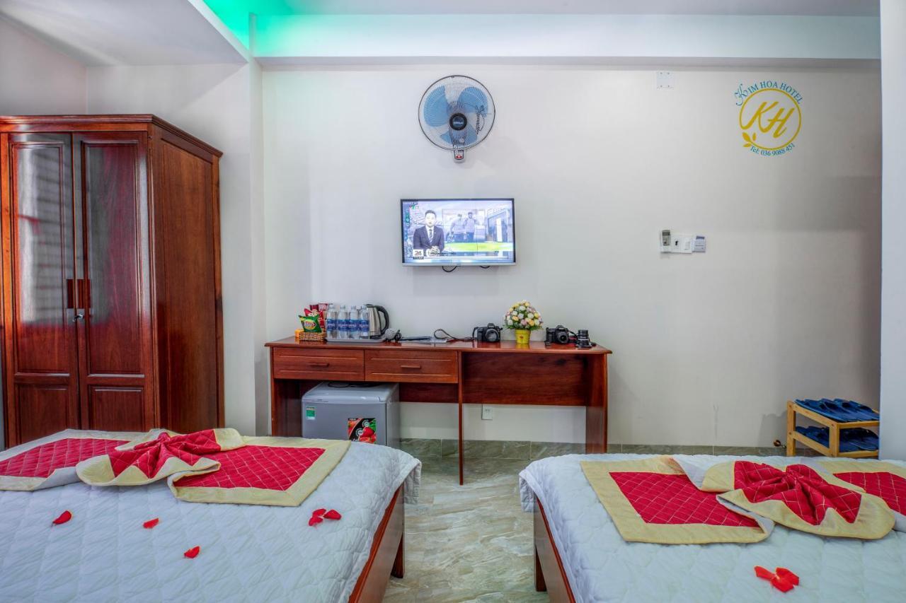 Kim Hoa Hotel Quy Nhon Exterior foto