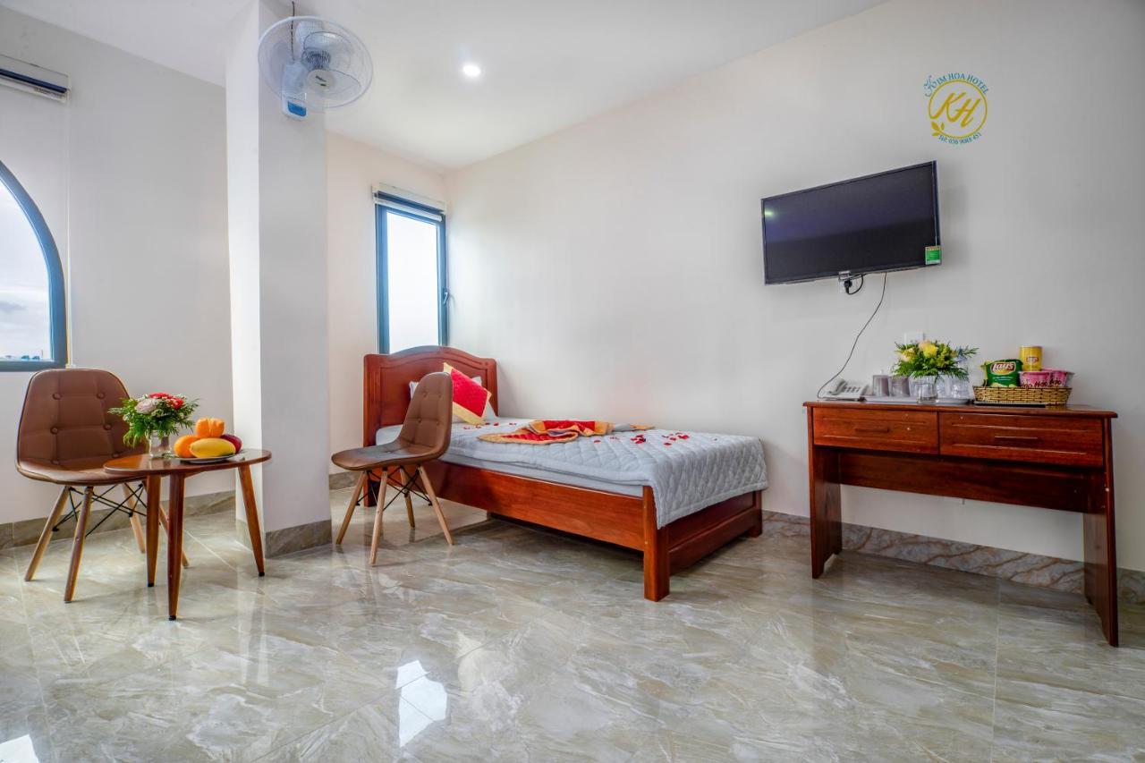 Kim Hoa Hotel Quy Nhon Exterior foto