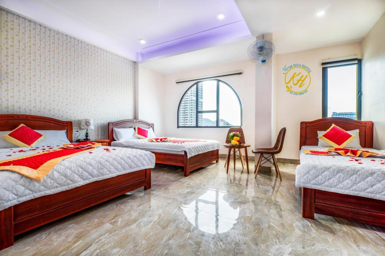 Kim Hoa Hotel Quy Nhon Exterior foto