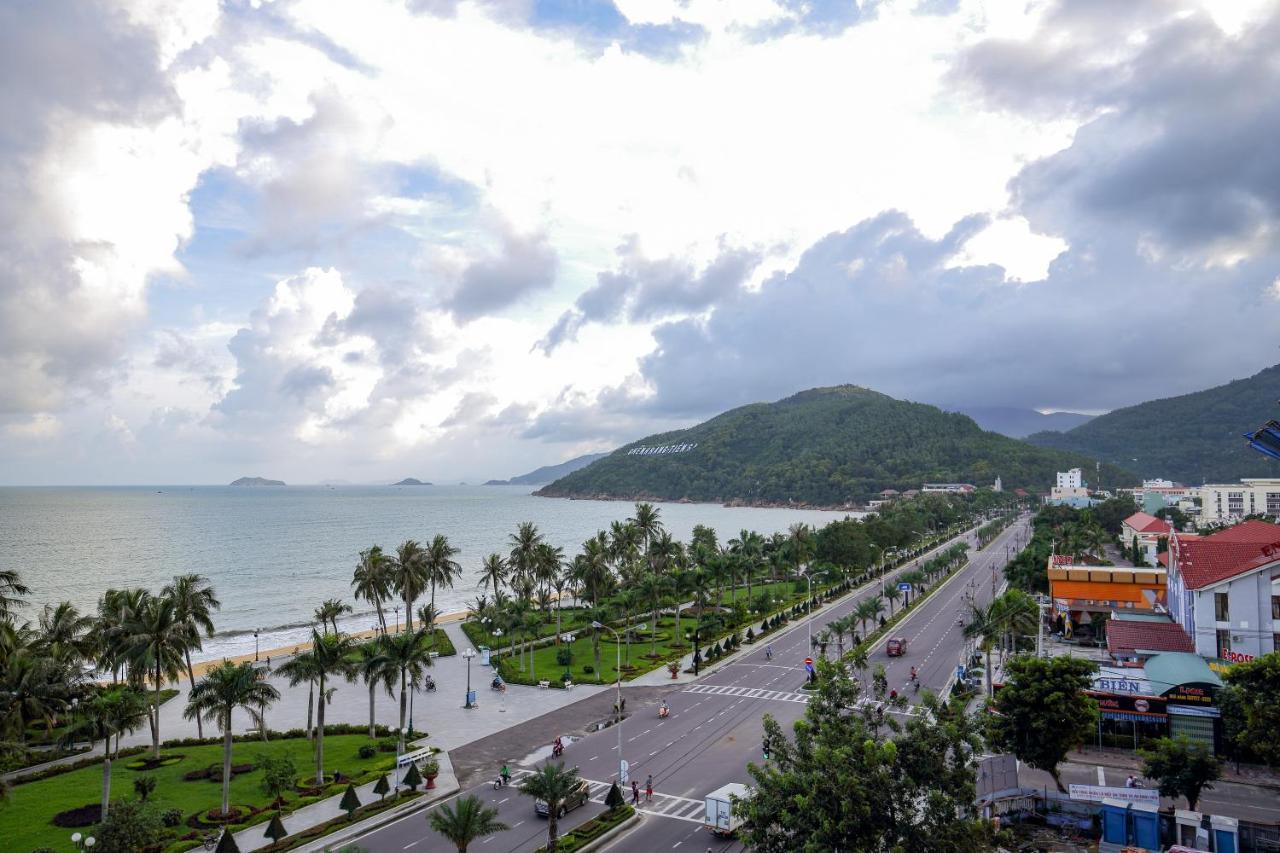 Kim Hoa Hotel Quy Nhon Exterior foto