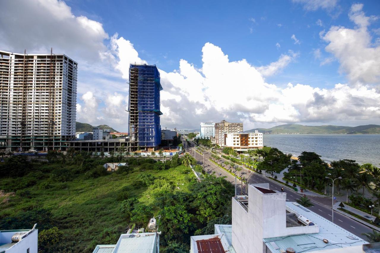 Kim Hoa Hotel Quy Nhon Exterior foto